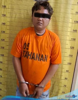 Polres Binjai Tangkap Bandar Narkoba Di Kecamatan Binjai